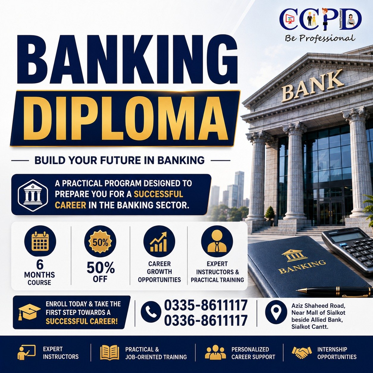 banking diploma